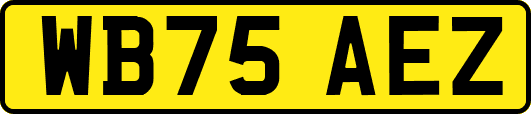 WB75AEZ