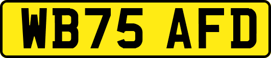 WB75AFD
