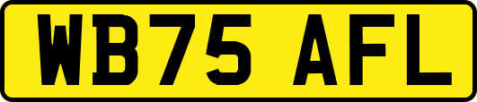 WB75AFL