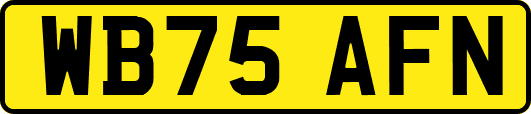 WB75AFN