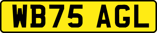 WB75AGL