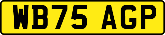 WB75AGP