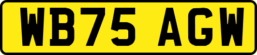 WB75AGW