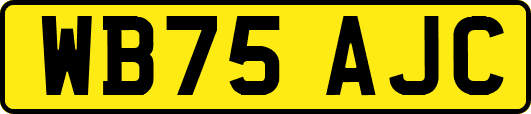 WB75AJC