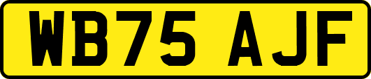 WB75AJF