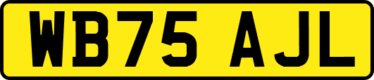 WB75AJL