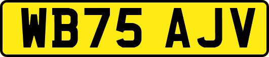 WB75AJV