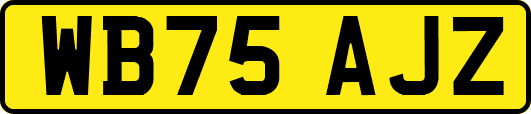WB75AJZ