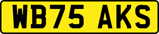 WB75AKS