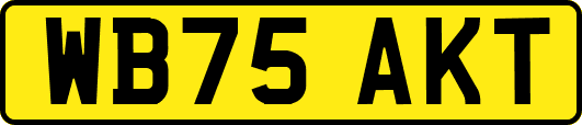 WB75AKT