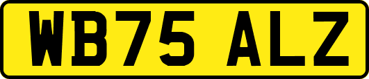 WB75ALZ