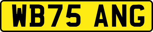 WB75ANG