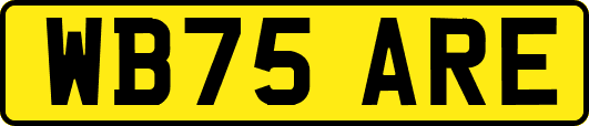 WB75ARE