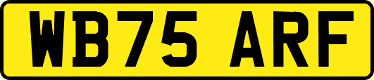 WB75ARF