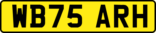 WB75ARH