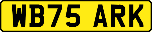 WB75ARK