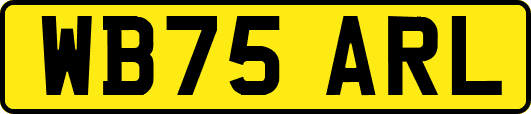 WB75ARL
