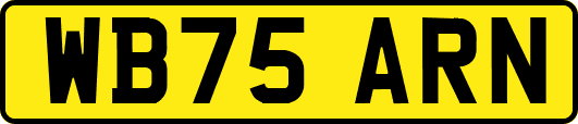 WB75ARN