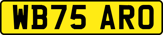 WB75ARO