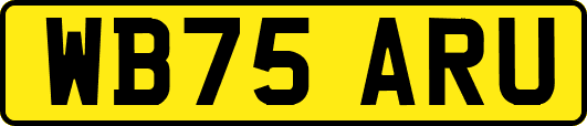 WB75ARU