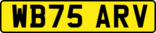 WB75ARV