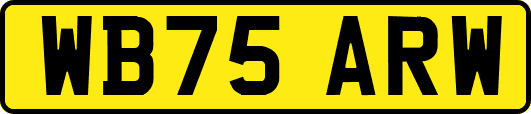 WB75ARW