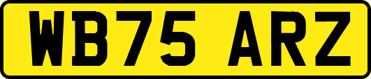 WB75ARZ
