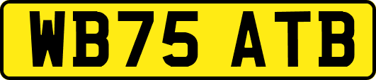 WB75ATB