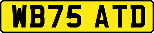 WB75ATD