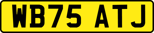 WB75ATJ
