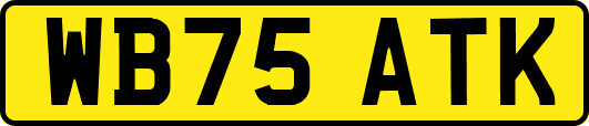 WB75ATK