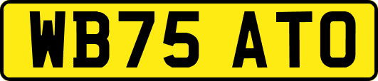 WB75ATO