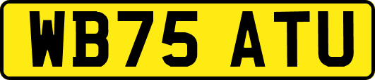 WB75ATU