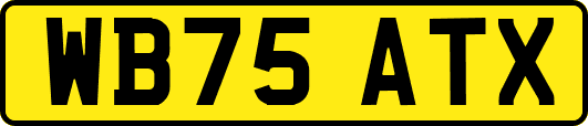 WB75ATX