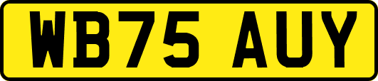WB75AUY