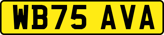 WB75AVA