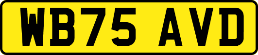 WB75AVD
