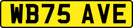 WB75AVE