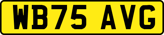 WB75AVG