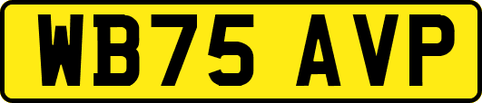 WB75AVP