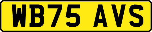 WB75AVS