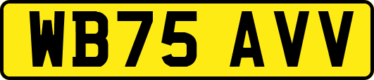 WB75AVV