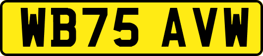 WB75AVW