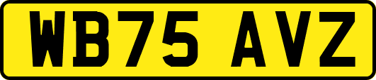 WB75AVZ