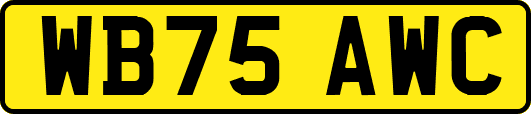 WB75AWC