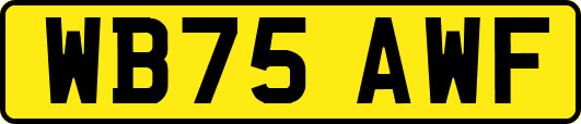 WB75AWF