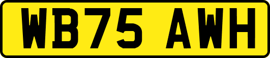WB75AWH