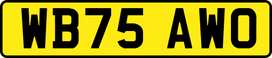 WB75AWO
