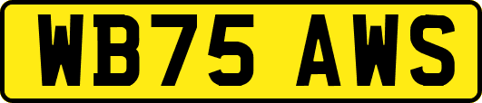 WB75AWS