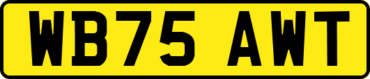 WB75AWT